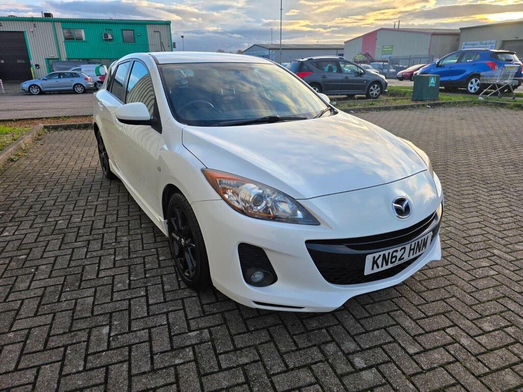Used Mazda Mazda3 2012 for sale - 76536724: Photo 2