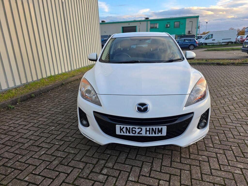 Used Mazda Mazda3 2012 for sale - 76536724: Photo 5