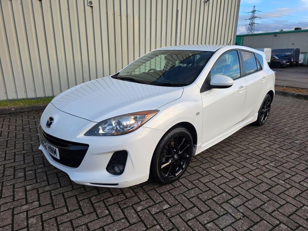 Used Mazda Mazda3 2012 for sale - 76536724: Photo 6