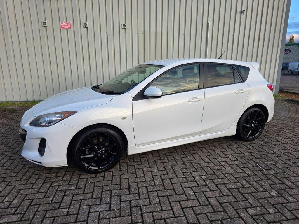 Used Mazda Mazda3 2012 for sale - 76536724: Photo 7