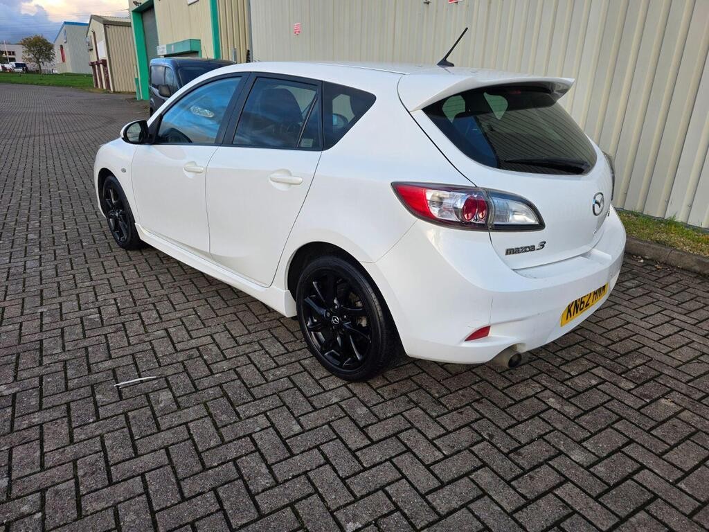 Used Mazda Mazda3 2012 for sale - 76536724: Photo 9