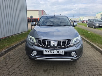 Used Mitsubishi L200 2017 for sale - 78489148: Photo