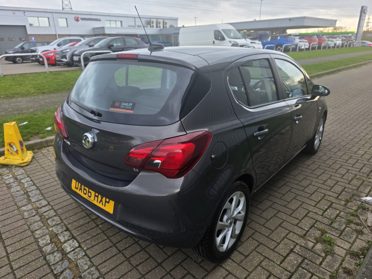 Used Vauxhall Corsa 2016 for sale - 76951066: Photo 10