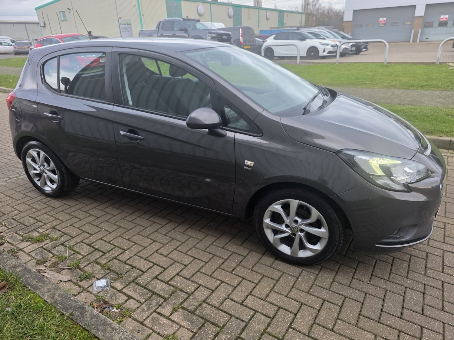 Used Vauxhall Corsa 2016 for sale - 76951066: Photo 11