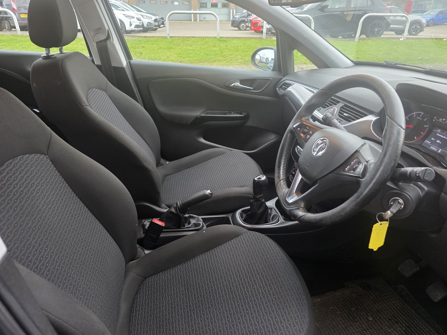 Used Vauxhall Corsa 2016 for sale - 76951066: Photo 12