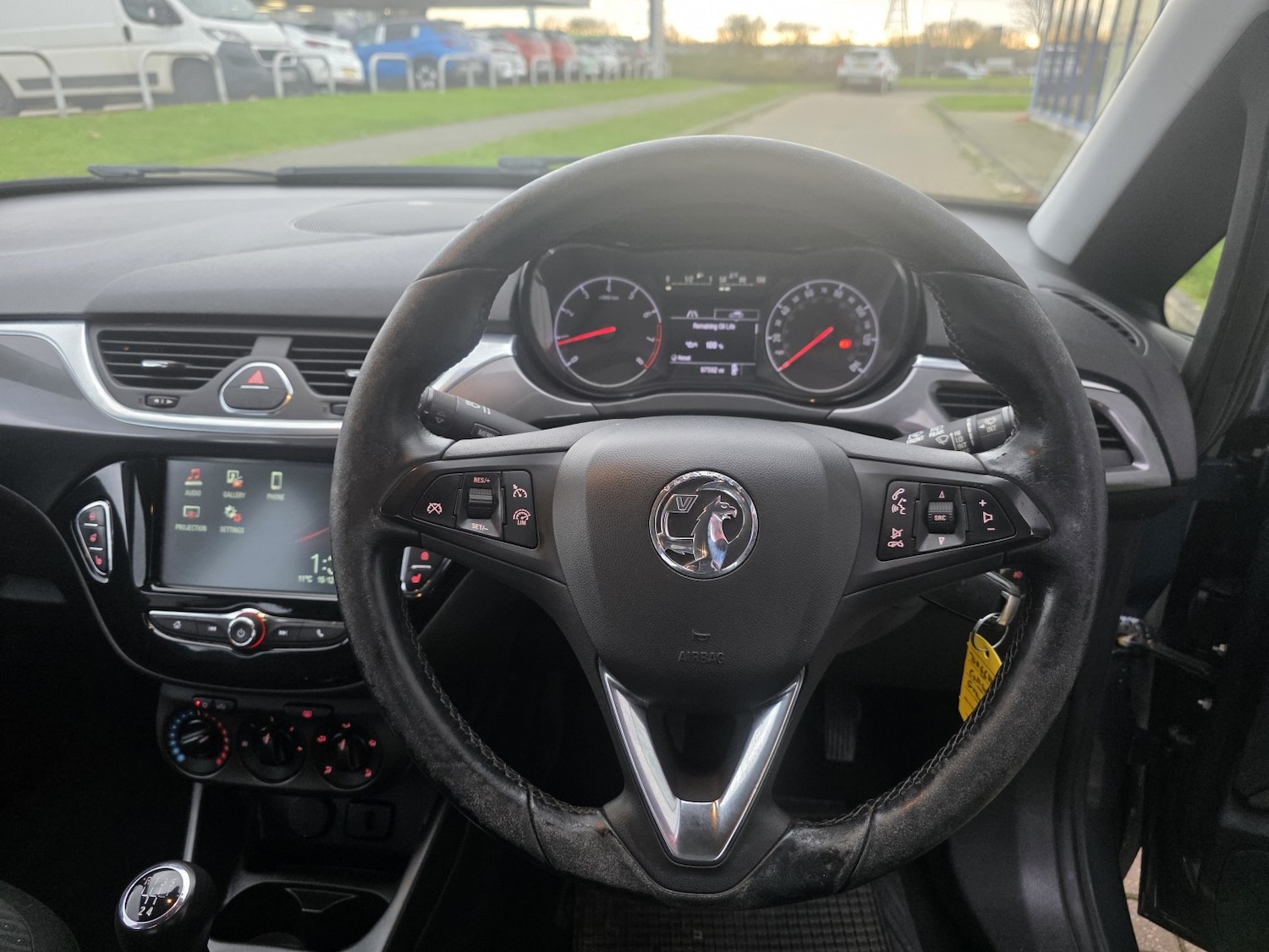 Used Vauxhall Corsa 2016 for sale - 76951066: Photo 13