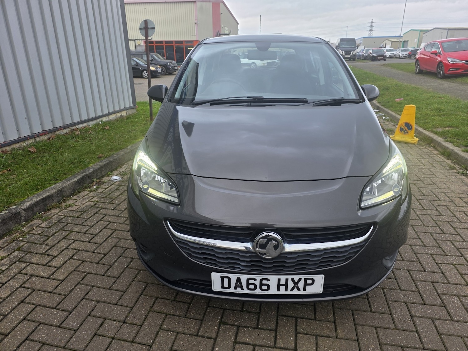 Used Vauxhall Corsa 2016 for sale - 76951066: Photo 4