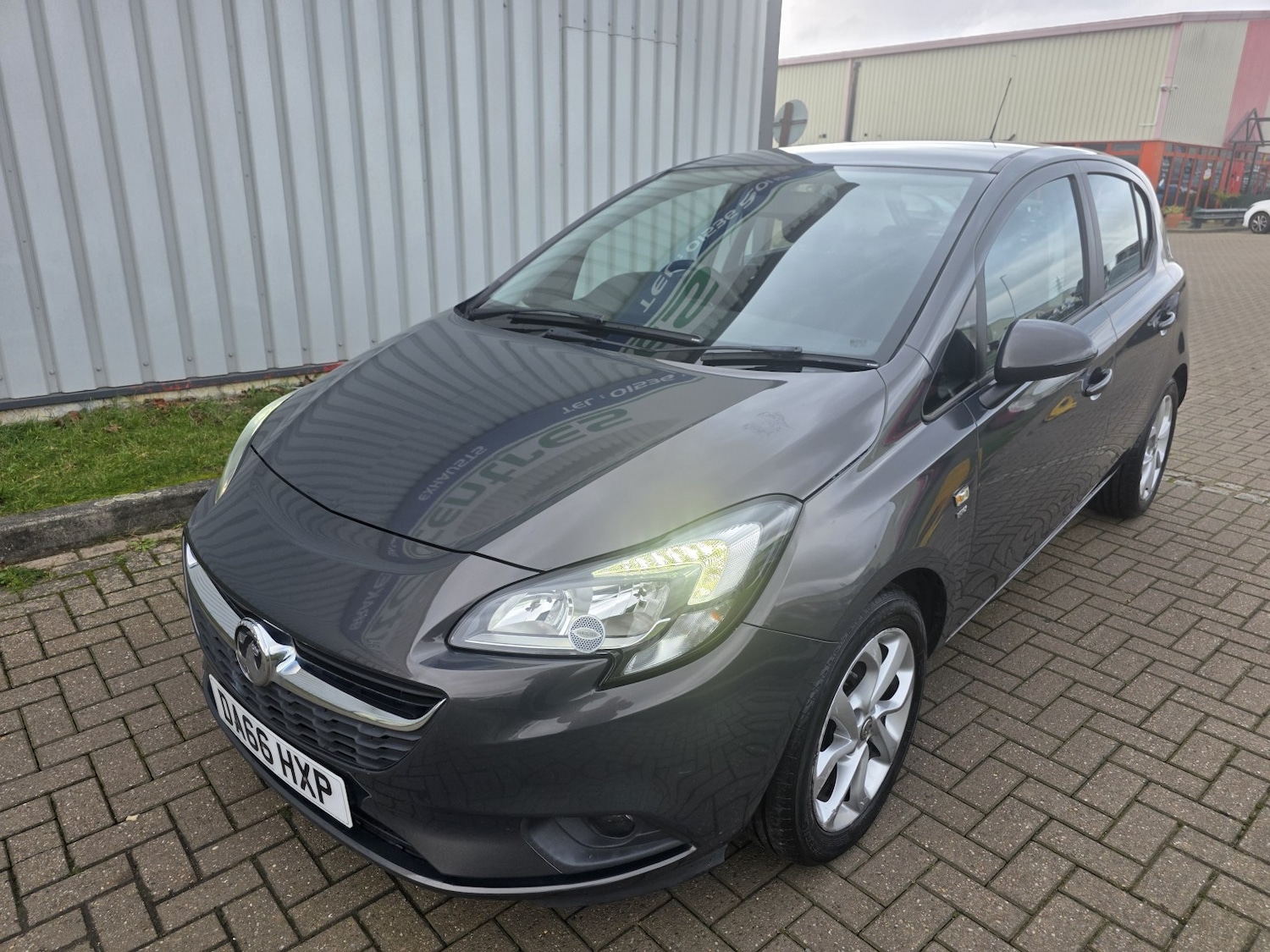 Used Vauxhall Corsa 2016 for sale - 76951066: Photo 5