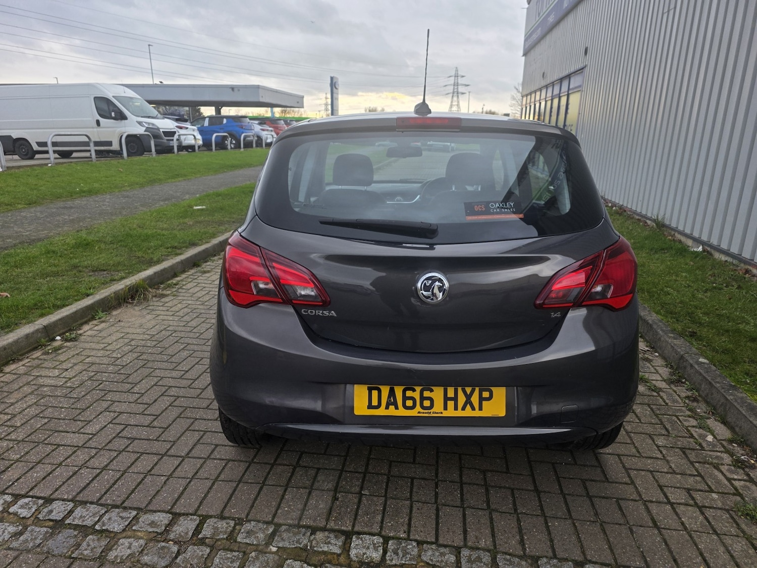 Used Vauxhall Corsa 2016 for sale - 76951066: Photo 9