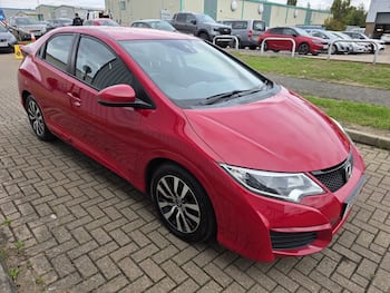 Used Honda Civic 2016 for sale - 79725059: Photo