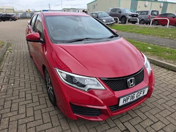 Used Honda Civic 2016 for sale - 79725059: Photo