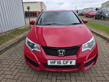 Used Honda Civic 2016 for sale - 79725059: Photo