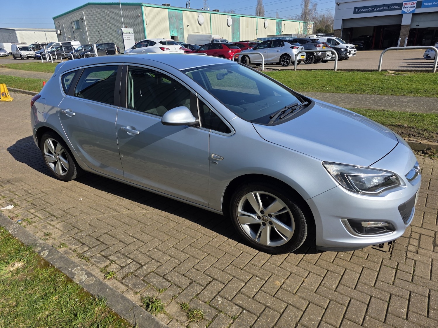 Used Vauxhall Astra 2016 for sale - 77766353: Photo 10