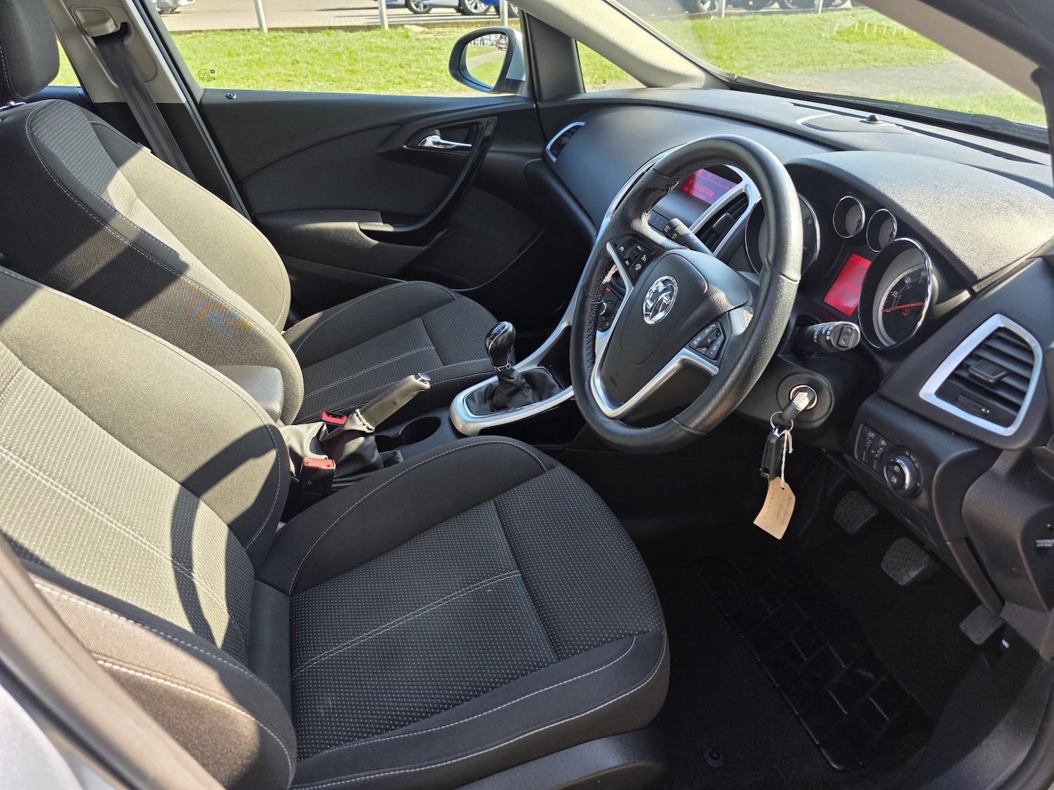 Used Vauxhall Astra 2016 for sale - 77766353: Photo 11