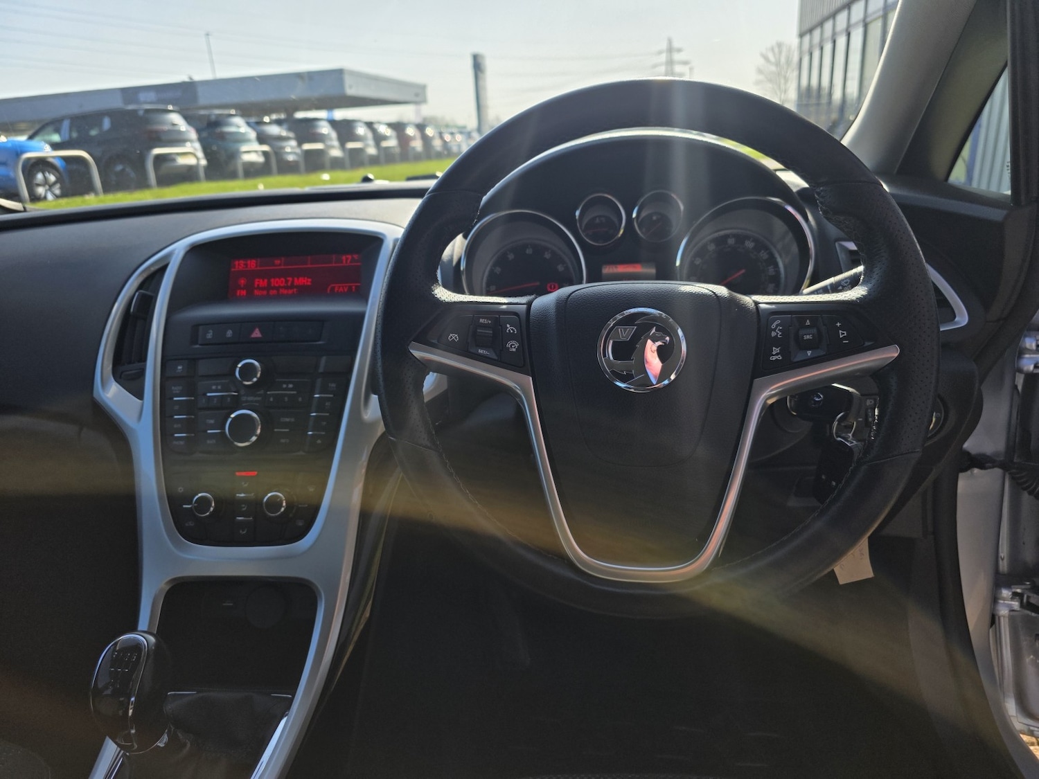 Used Vauxhall Astra 2016 for sale - 77766353: Photo 12