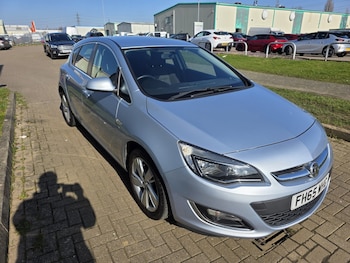 Vauxhall Astra feature image