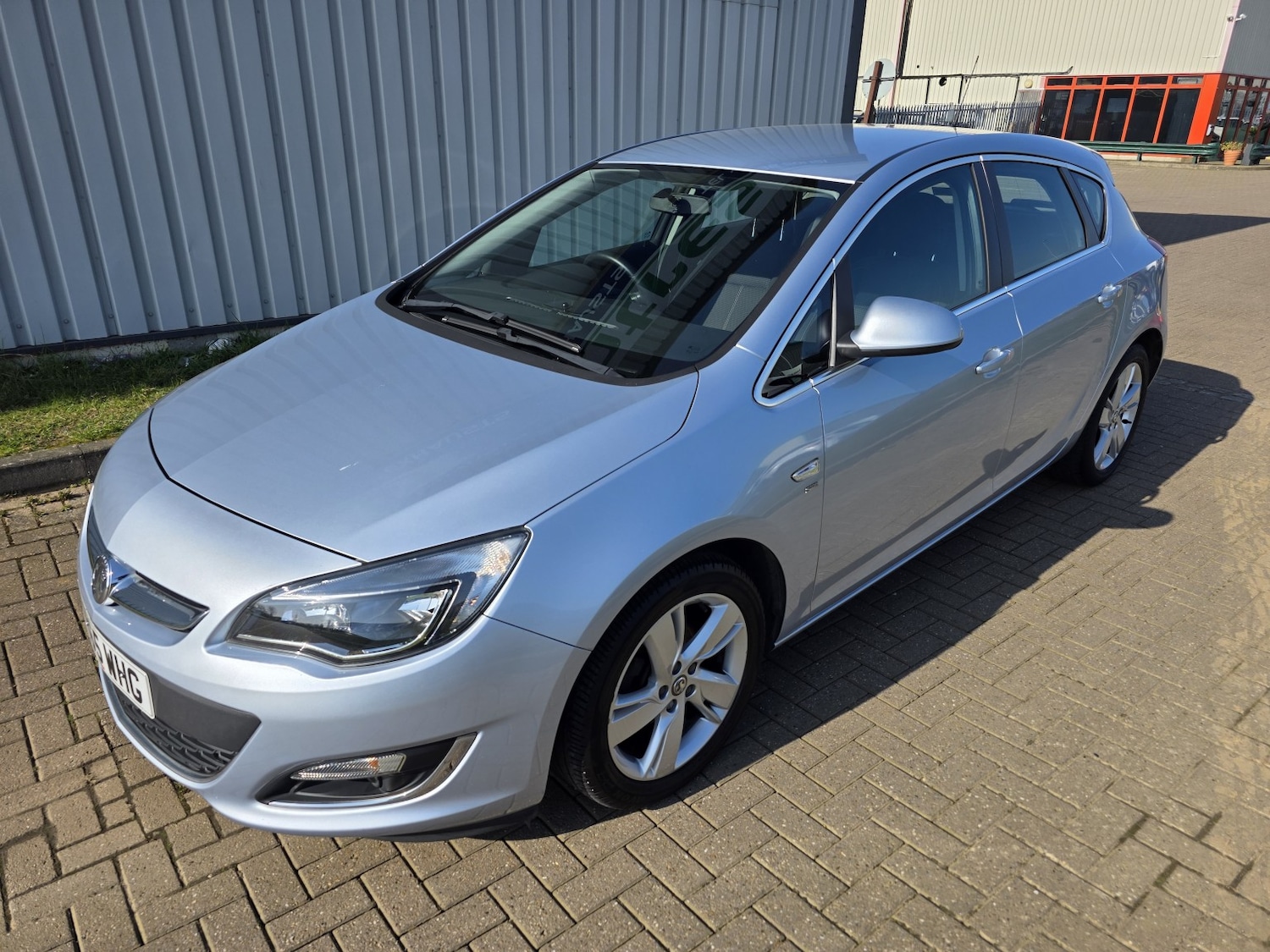Used Vauxhall Astra 2016 for sale - 77766353: Photo 4