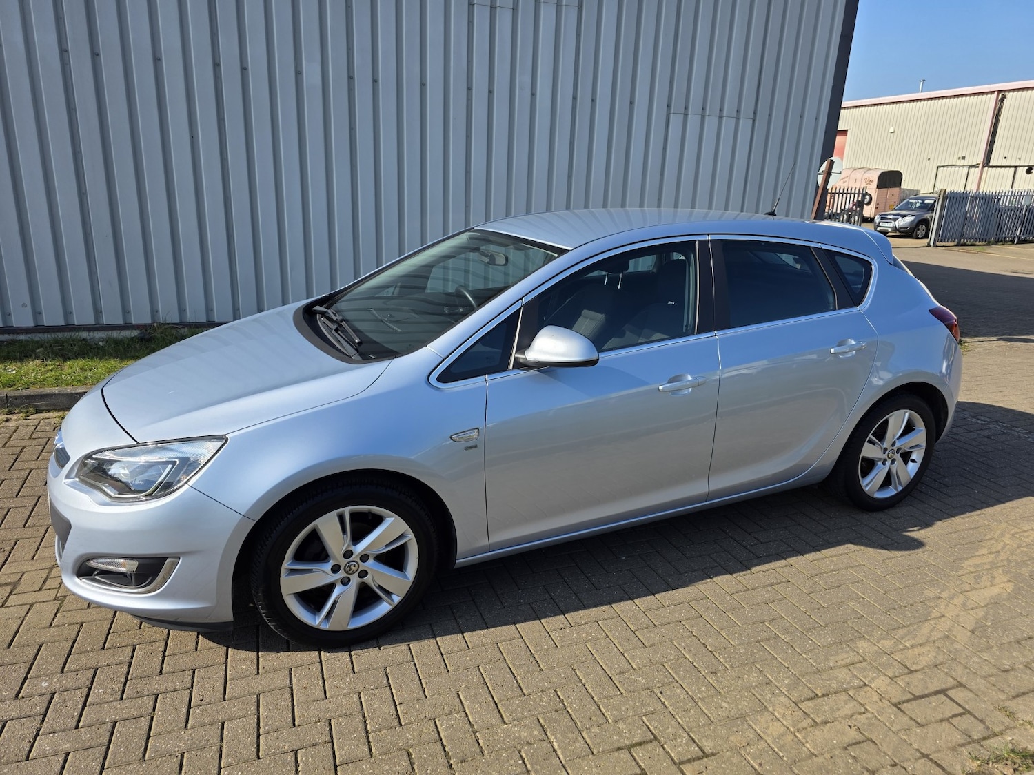 Used Vauxhall Astra 2016 for sale - 77766353: Photo 5