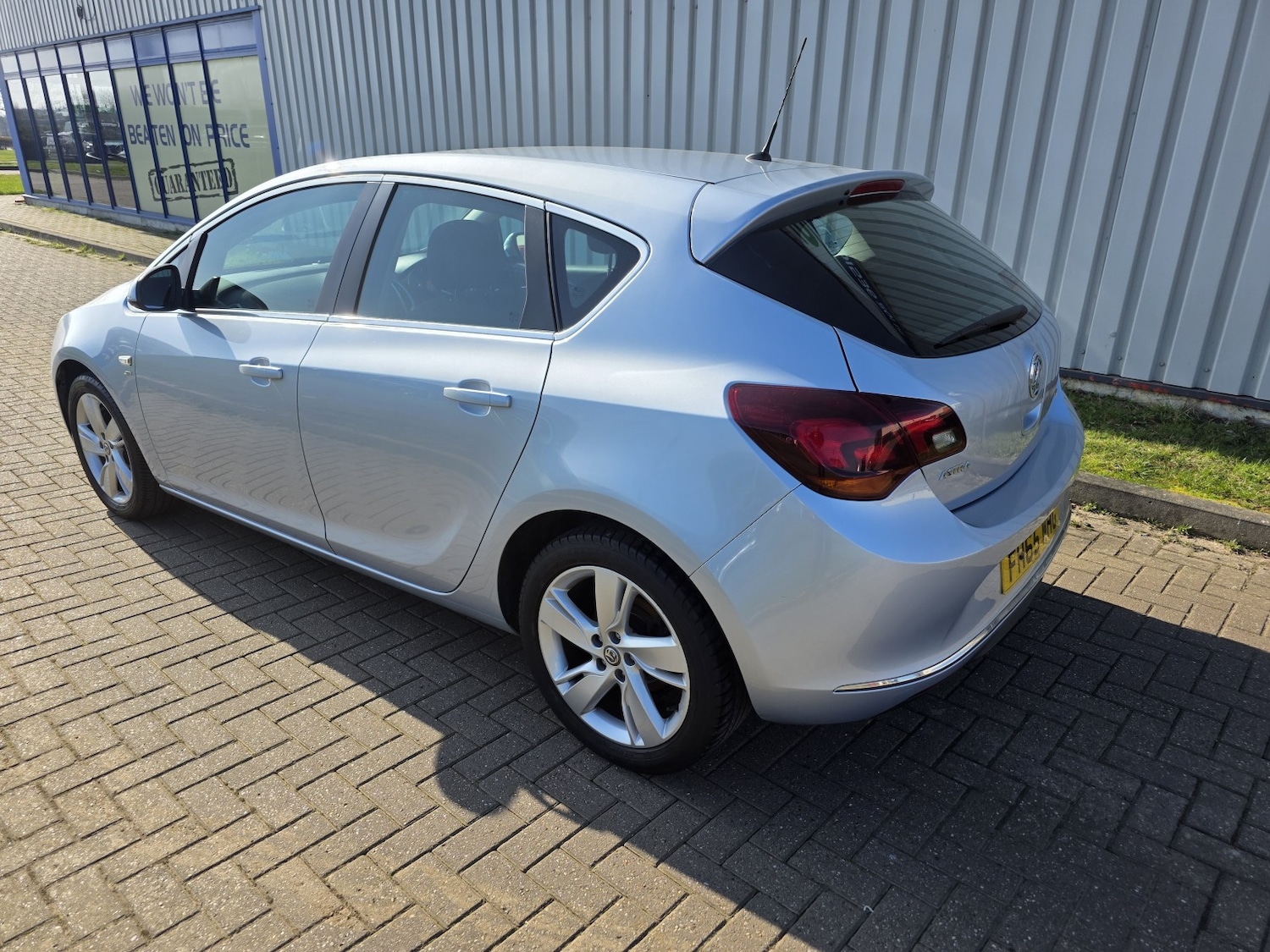 Used Vauxhall Astra 2016 for sale - 77766353: Photo 7