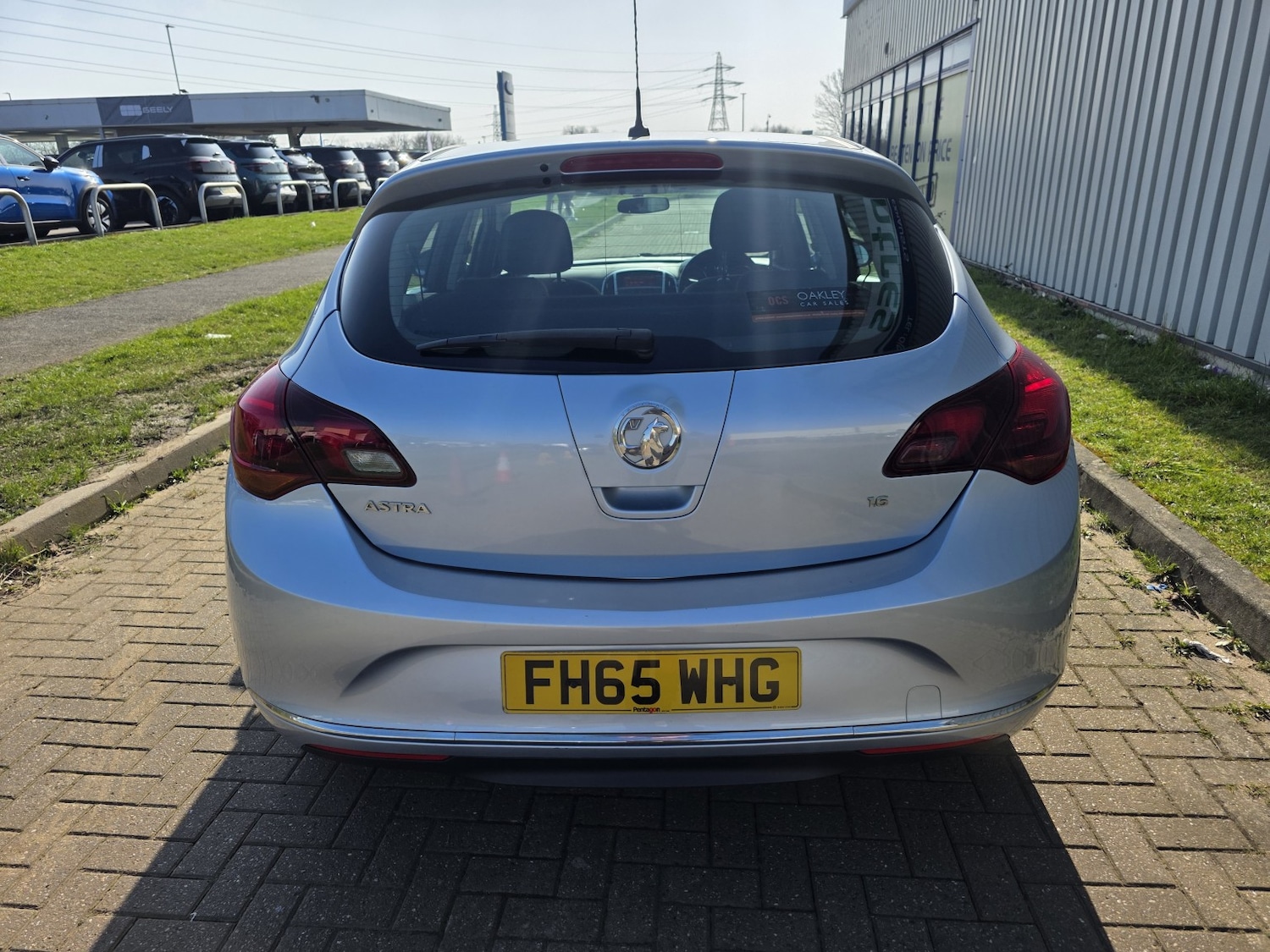 Used Vauxhall Astra 2016 for sale - 77766353: Photo 8