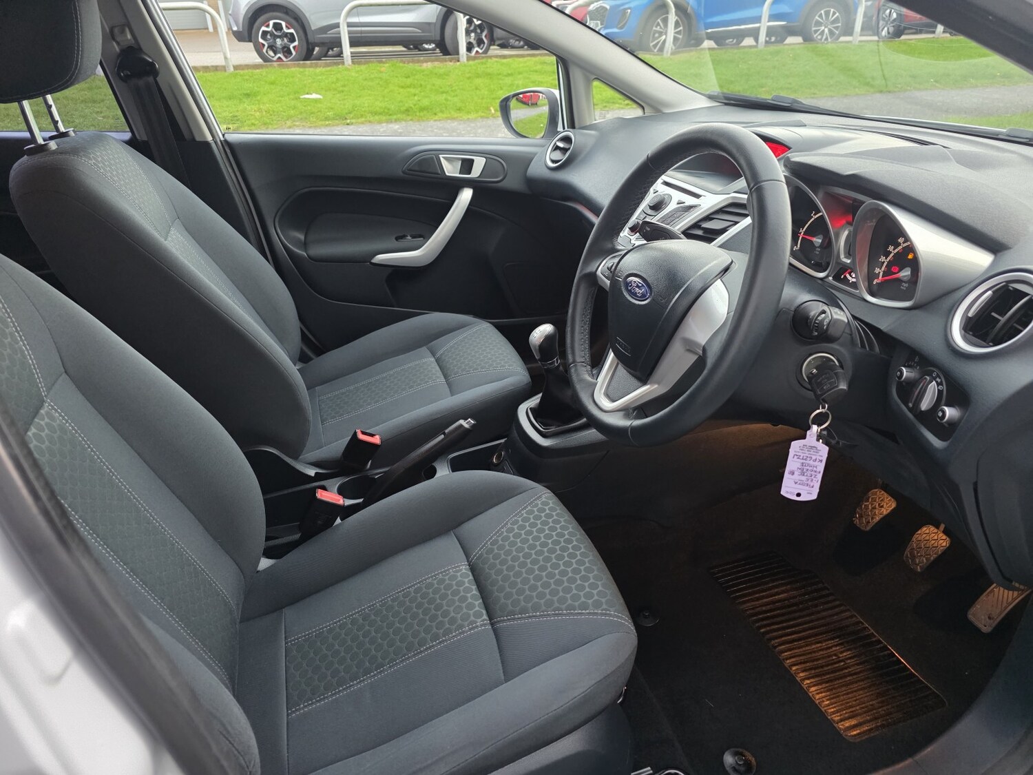 Used Ford Fiesta 2012 for sale - 76559961: Photo 13