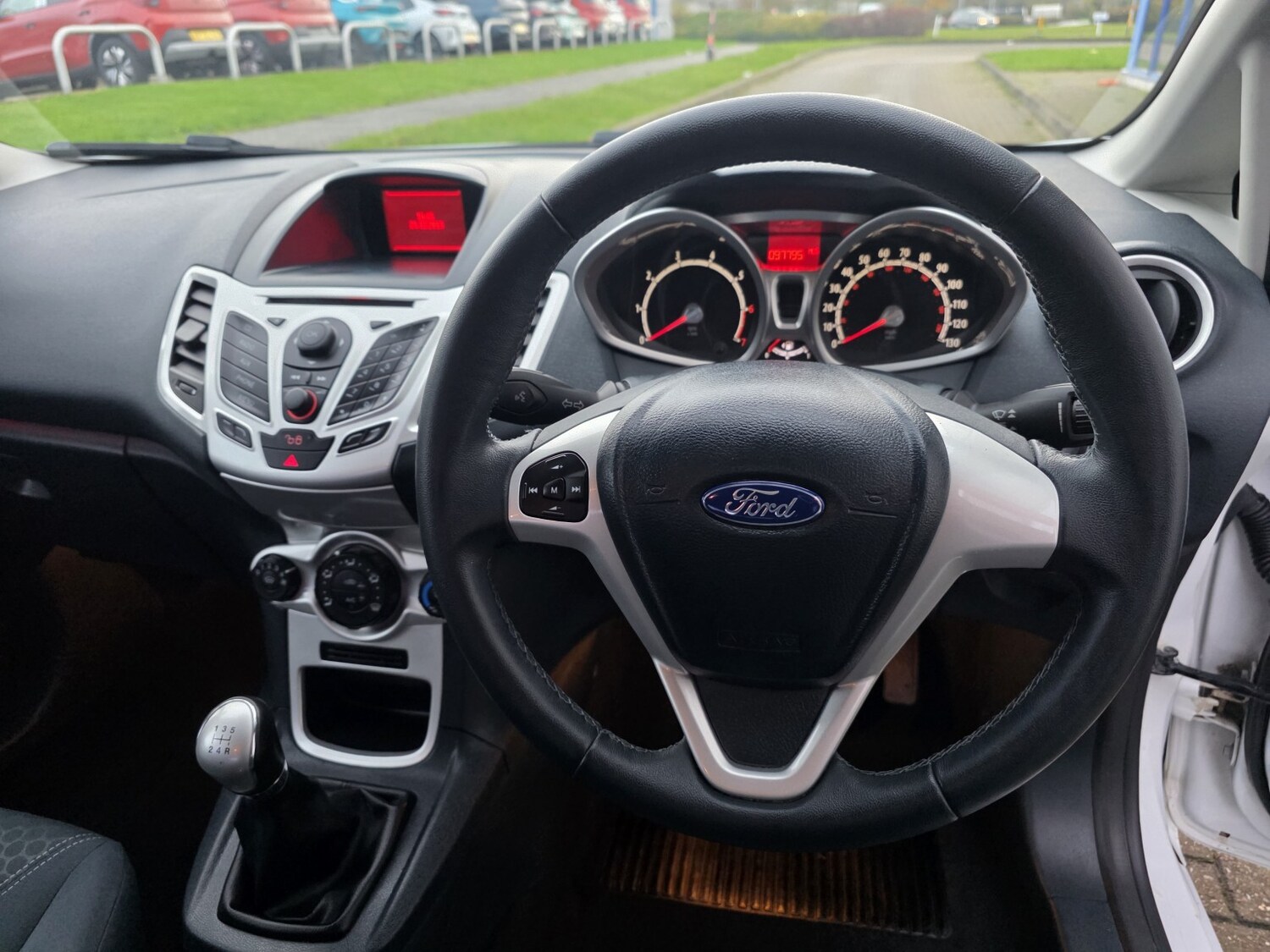 Used Ford Fiesta 2012 for sale - 76559961: Photo 14