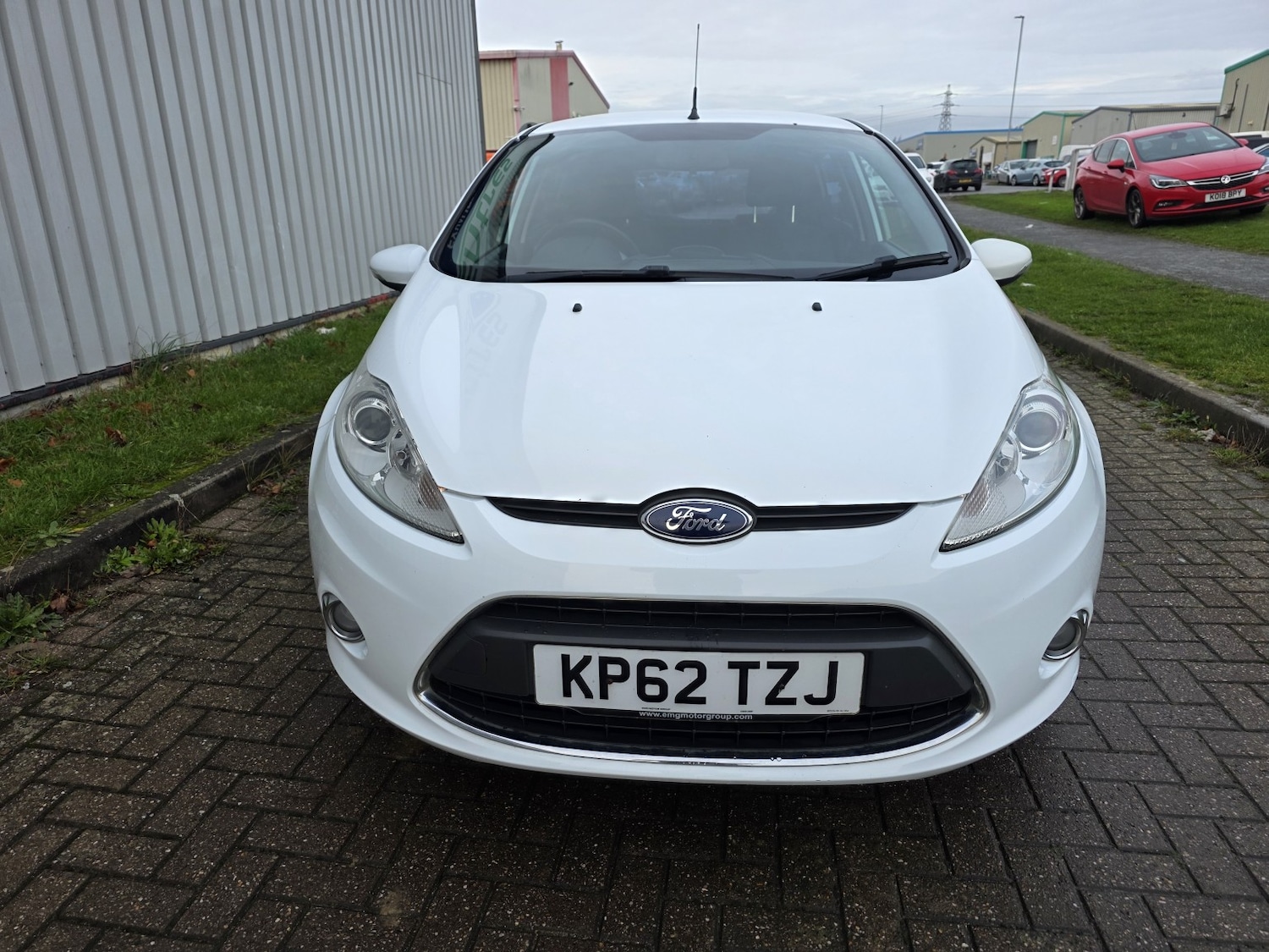 Used Ford Fiesta 2012 for sale - 76559961: Photo 4