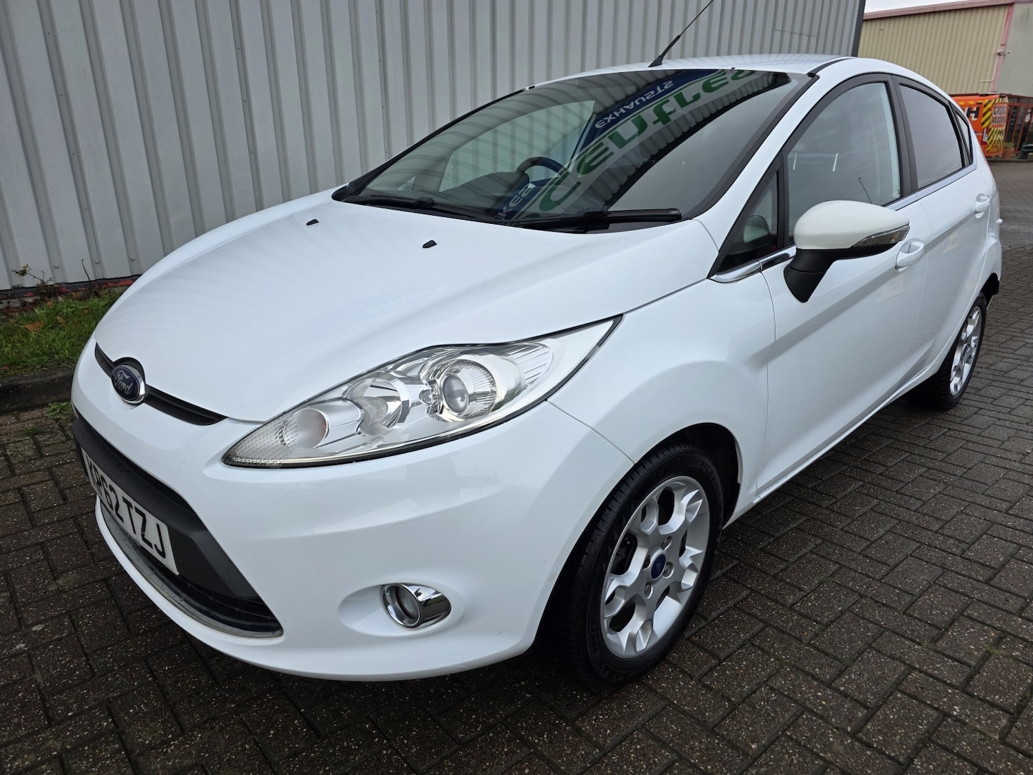 Used Ford Fiesta 2012 for sale - 76559961: Photo 6
