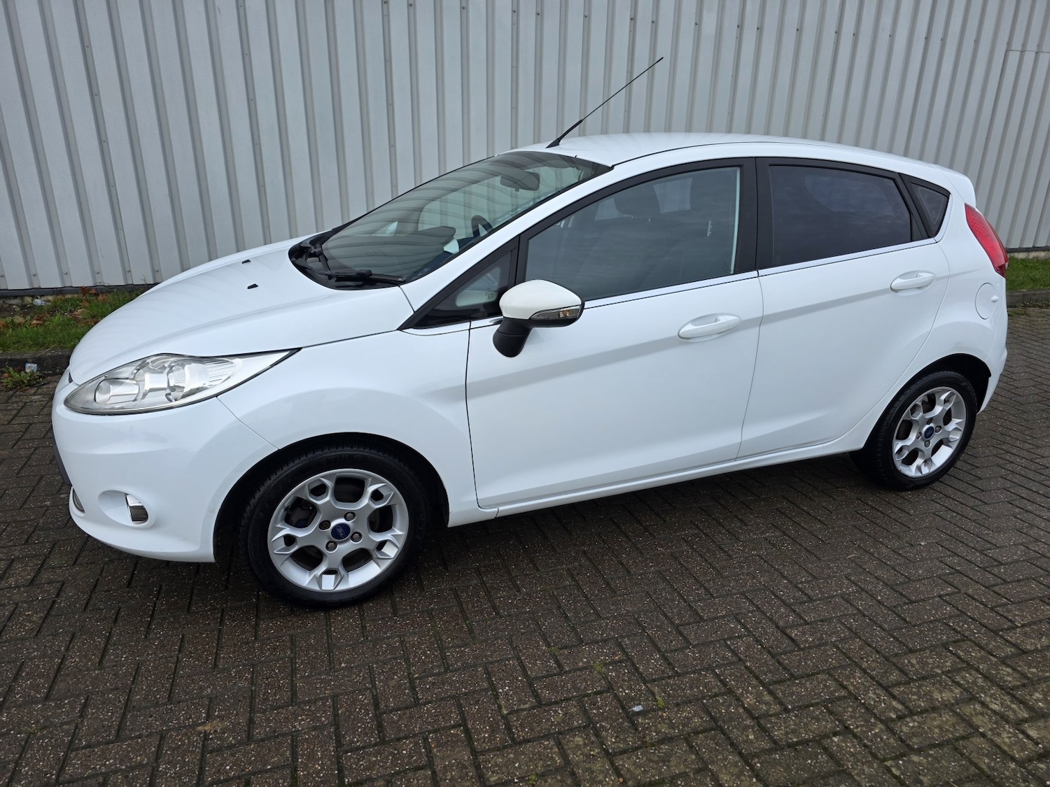 Used Ford Fiesta 2012 for sale - 76559961: Photo 7