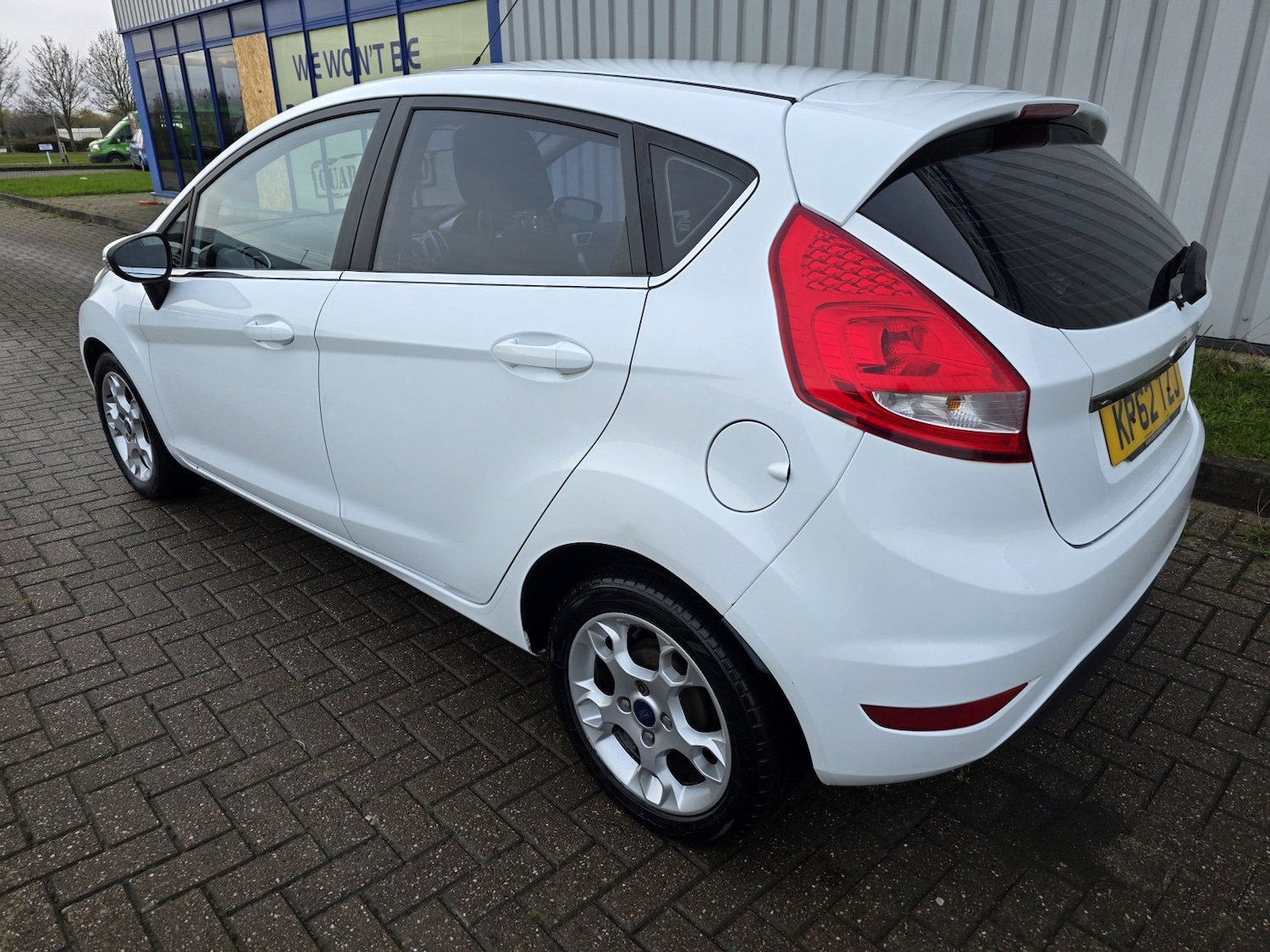 Used Ford Fiesta 2012 for sale - 76559961: Photo 9
