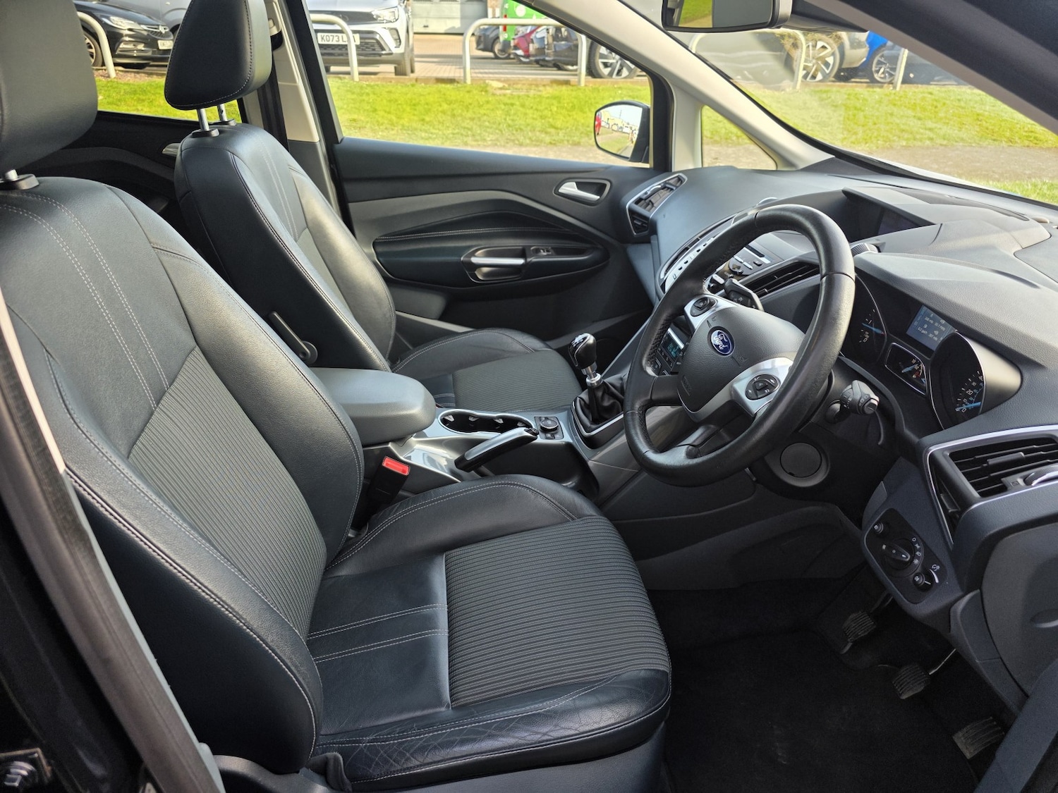 Used Ford C-Max 2015 for sale - 77668538: Photo 12