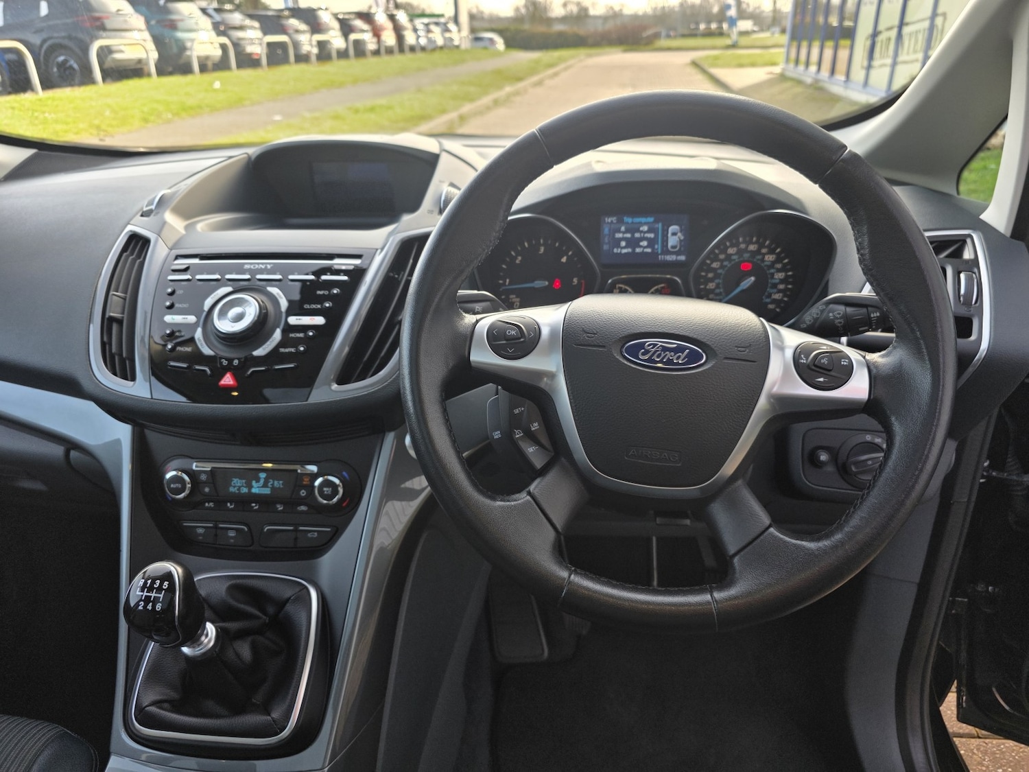 Used Ford C-Max 2015 for sale - 77668538: Photo 13