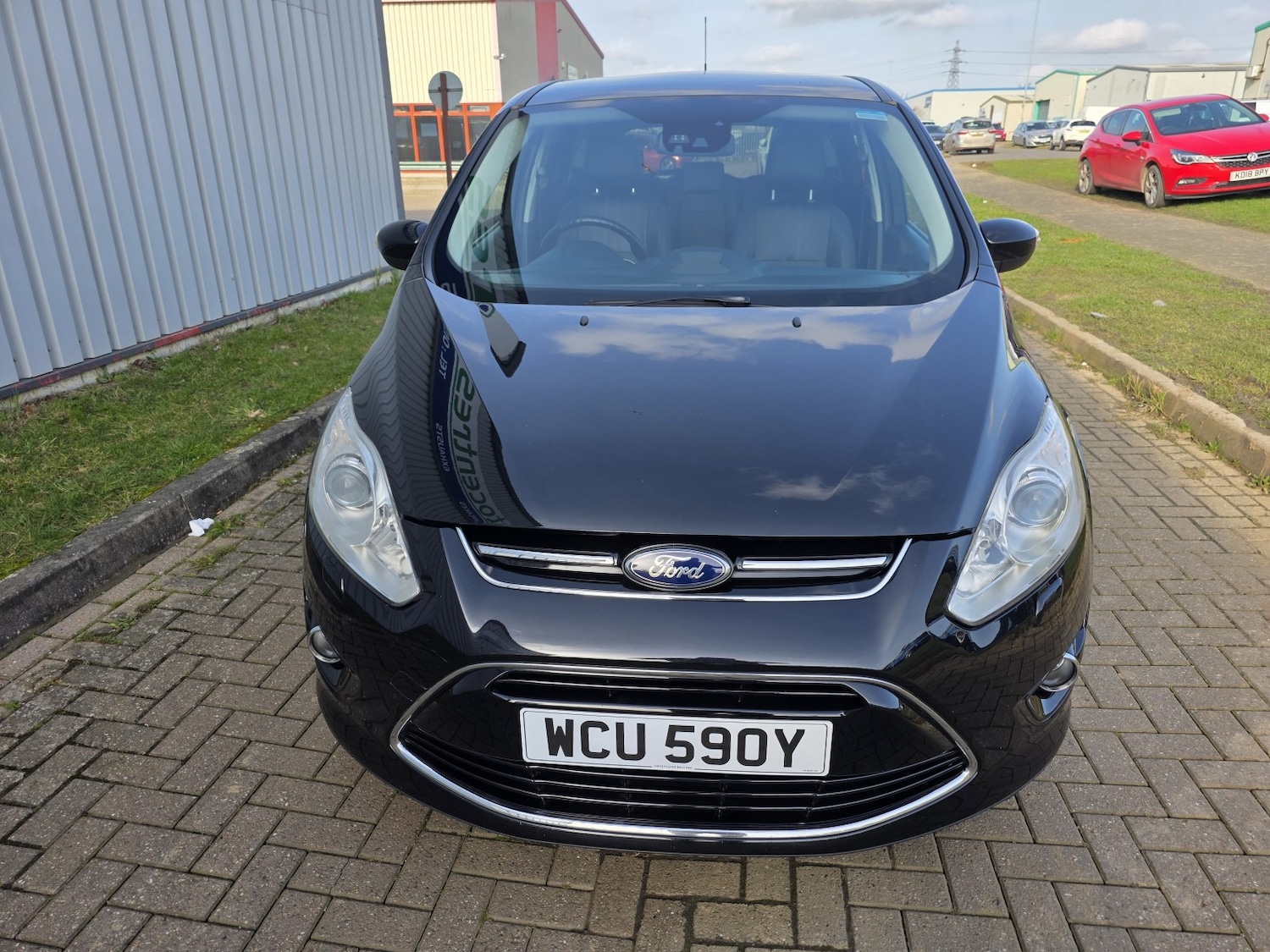 Used Ford C-Max 2015 for sale - 77668538: Photo 4