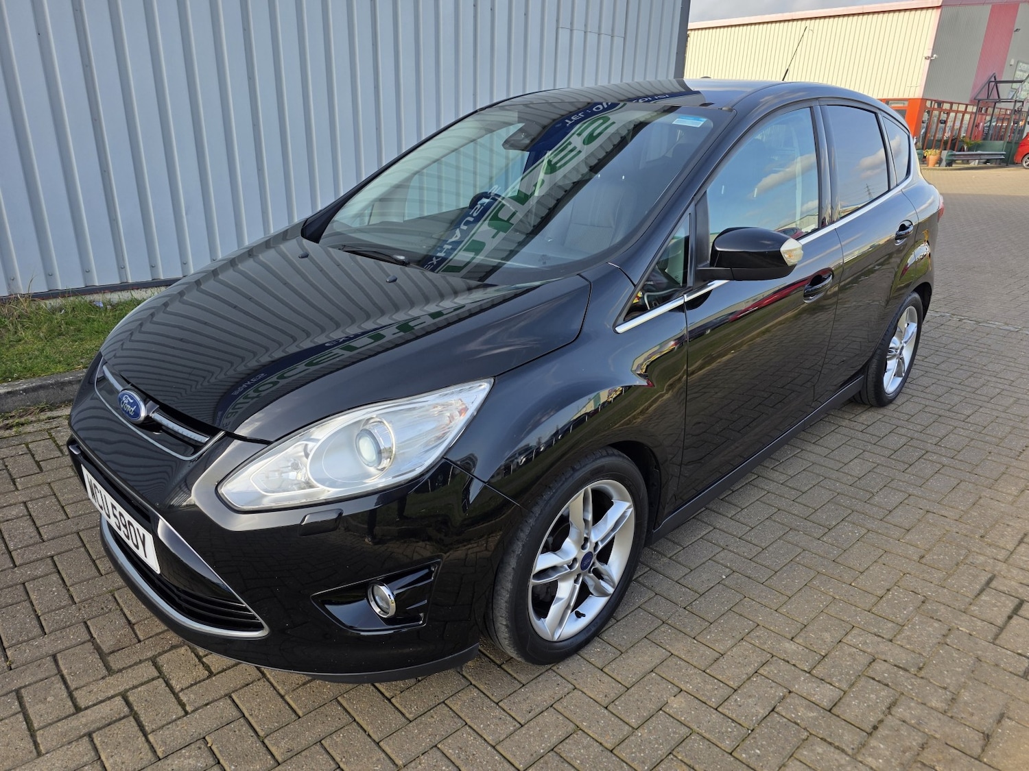Used Ford C-Max 2015 for sale - 77668538: Photo 5