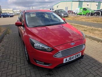 Used Ford Focus 2015 for sale - 79277749: Photo