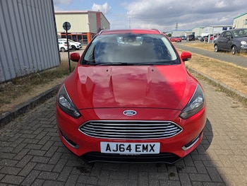 Used Ford Focus 2015 for sale - 79277749: Photo