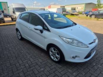 2012 - 1.25 Zetec 5dr [82]