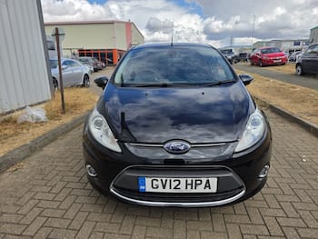 Used Ford Fiesta 2012 for sale - 79564111: Photo