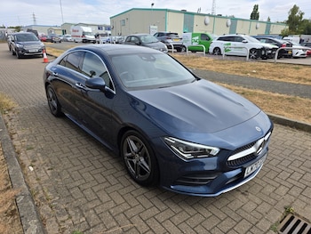 Used Mercedes-Benz CLA 2020 for sale - 79347271: Photo