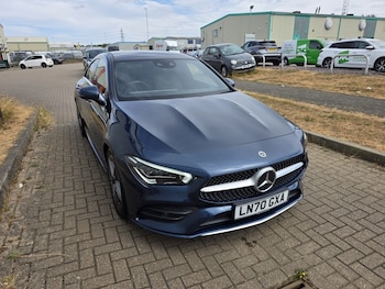 Used Mercedes-Benz CLA 2020 for sale - 79347271: Photo
