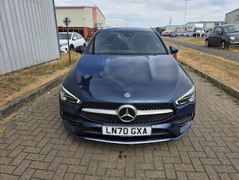 Used Mercedes-Benz CLA 2020 for sale - 79347271: Photo