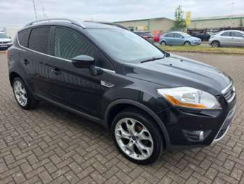 2011 - 2.0 TDCi Titanium 5-Door