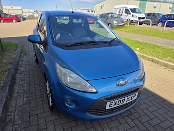 Used Ford Ka 2009 for sale - 78750547: Photo