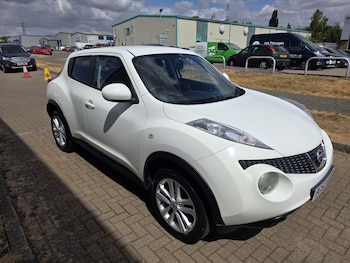 Used Nissan Juke 2012 for sale - 79302090: Photo