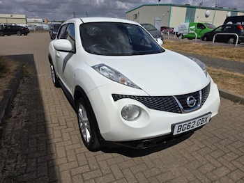 Used Nissan Juke 2012 for sale - 79302090: Photo