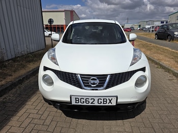 Used Nissan Juke 2012 for sale - 79302090: Photo