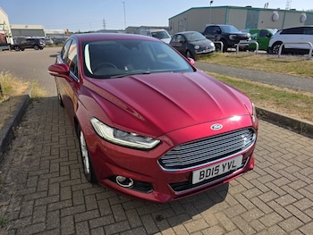 Used Ford Mondeo 2015 for sale - 79173561: Photo