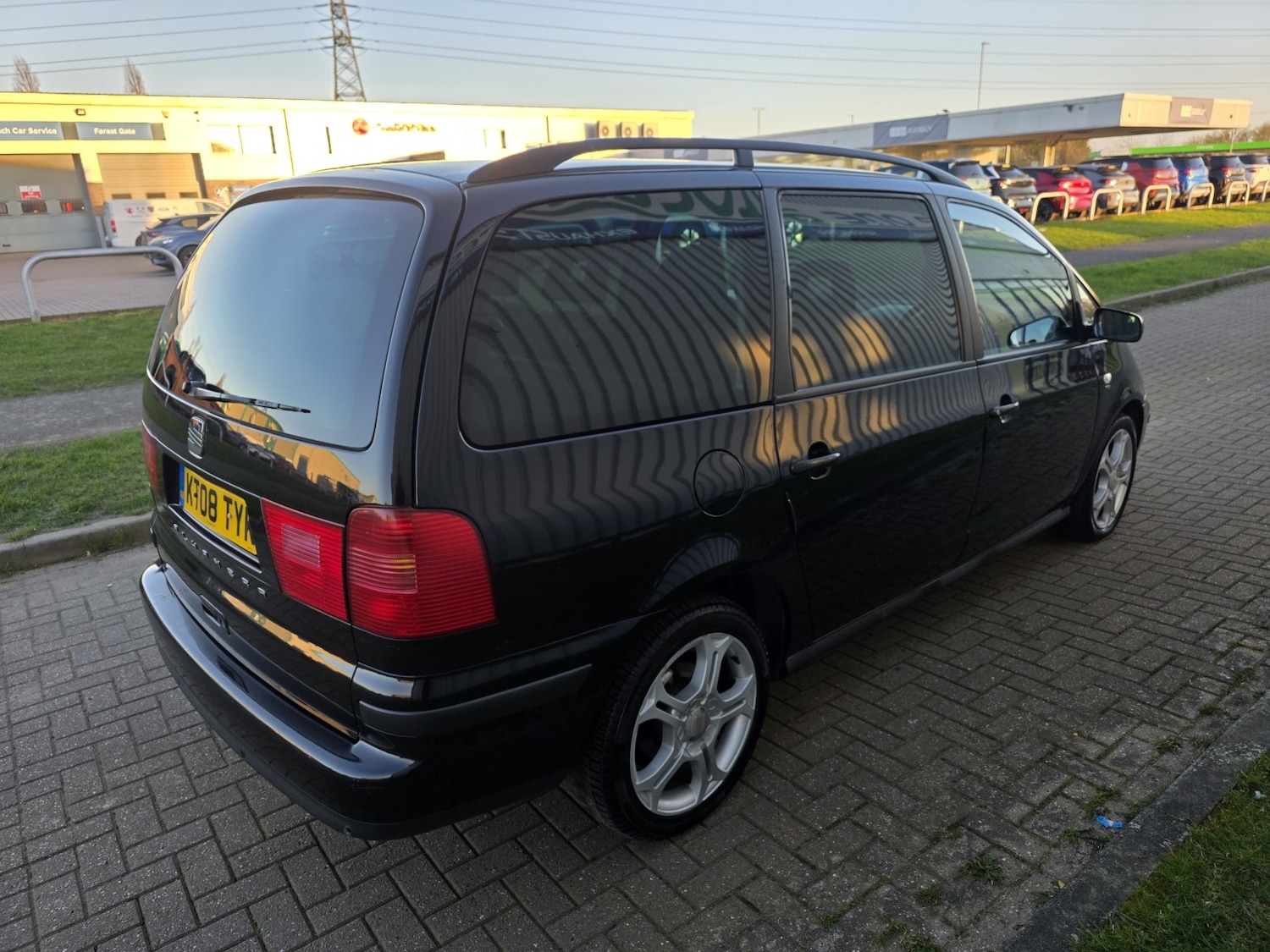 Used SEAT Alhambra 2008 for sale - 78182794: Photo 10