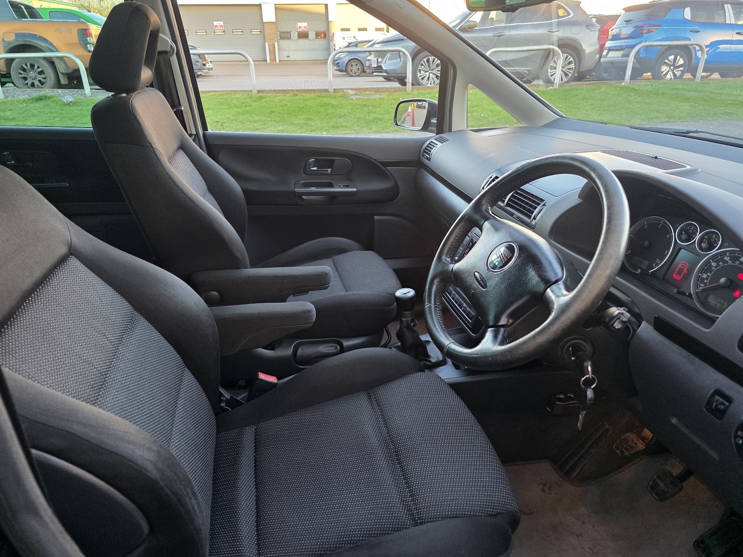 Used SEAT Alhambra 2008 for sale - 78182794: Photo 12