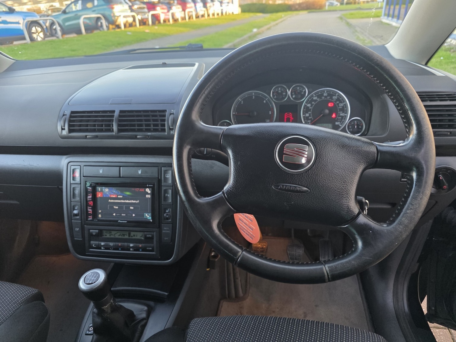 Used SEAT Alhambra 2008 for sale - 78182794: Photo 13